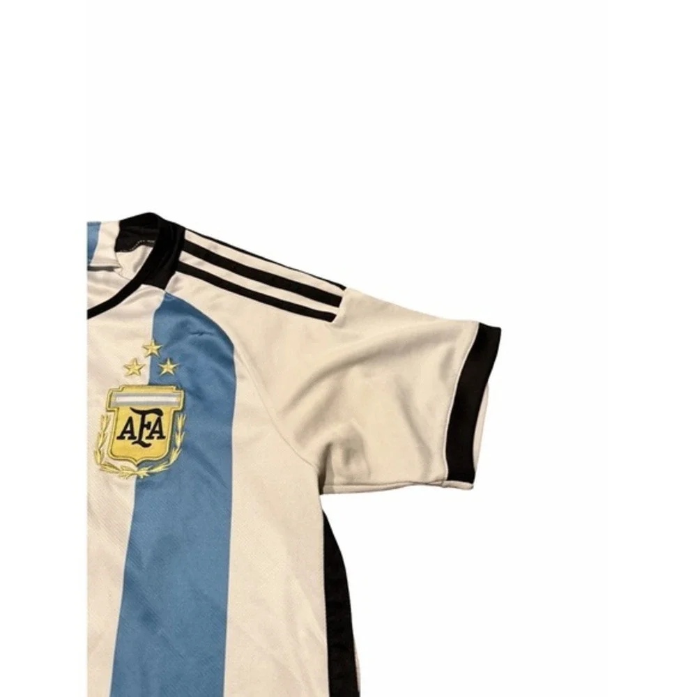 Adidas Argentina‎ Messi #10 Home Jersey Small Slim Fit AEROREADY